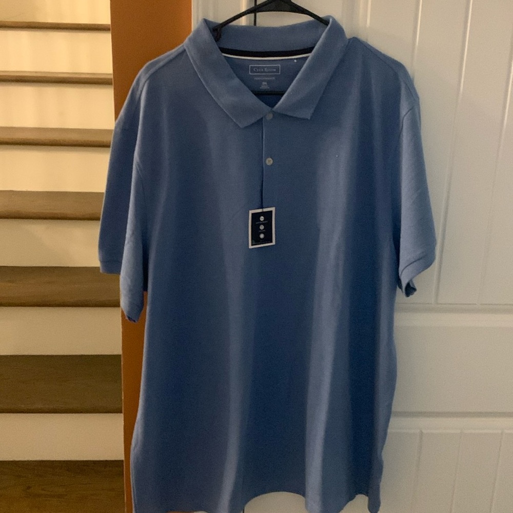 NWT Club Room Polo